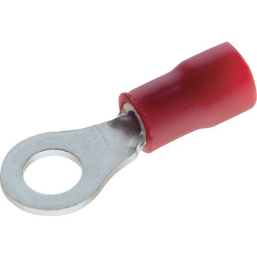 絶縁被覆付圧着端子 2073916