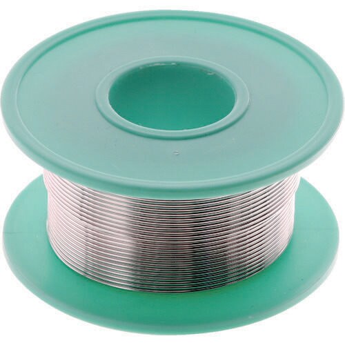 鉛フリーやに入りはんだ 100G巻0.6