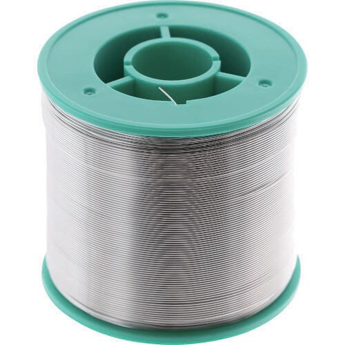 低コスト鉛フリーやに入りはんだ 500G0.6