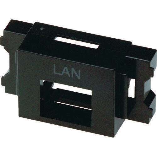 JISプレート用アダプタ 黒