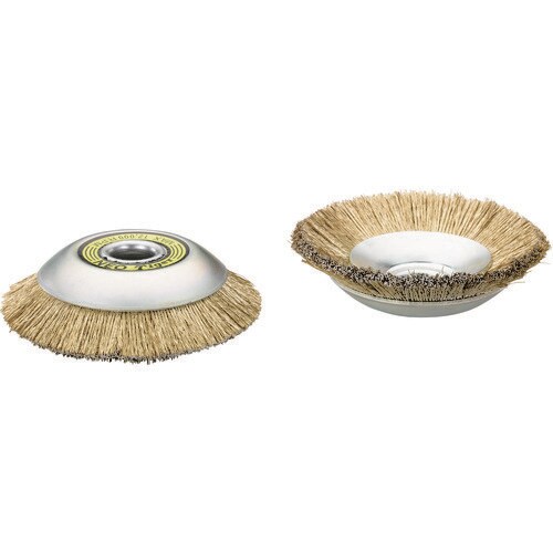 鋼線ゴールドネオベベルブラシ