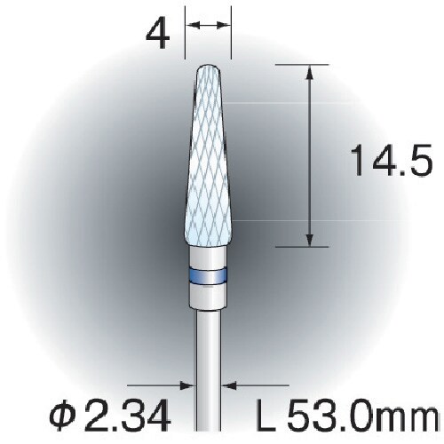 セラミックカッター ファイン φ4