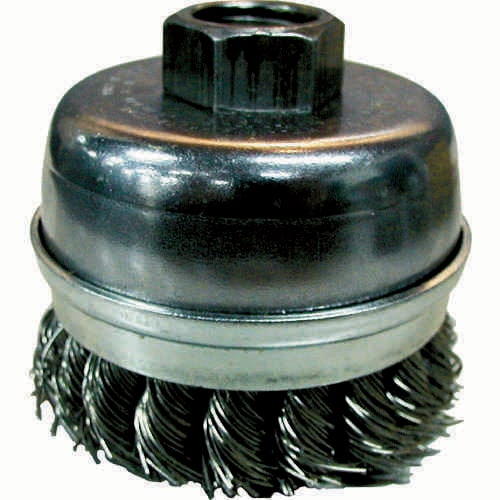 ハリケーンツイストカップブラシSW0.35