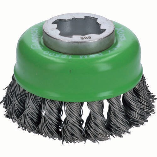 X−LOCKブラシ75ステン0.5ツイスト