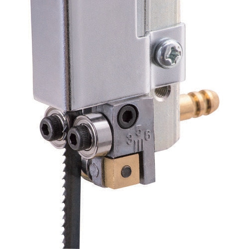 バンドソウ・ローラーガイド