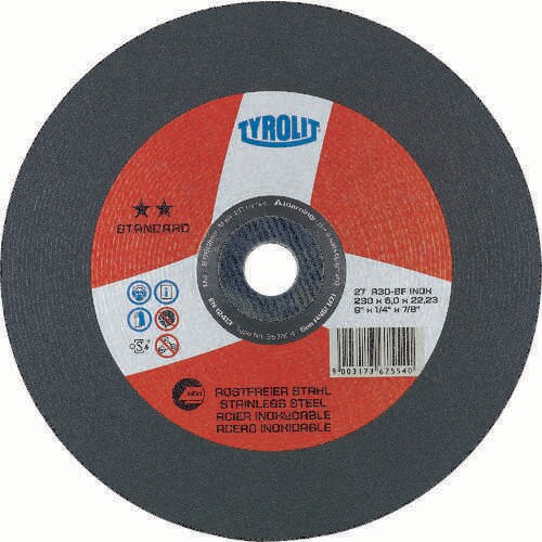 オフセット砥石 スタンダードタイプ 125mm