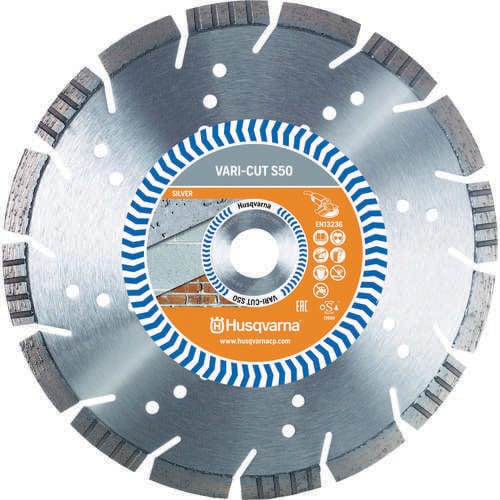 VARI−CUT S50 4インチ