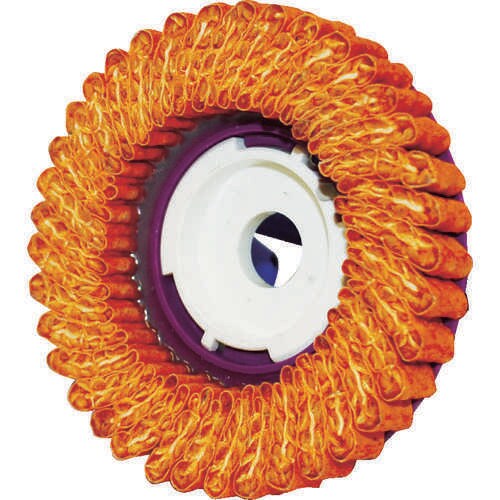 SGサイザルディスクオレンジ