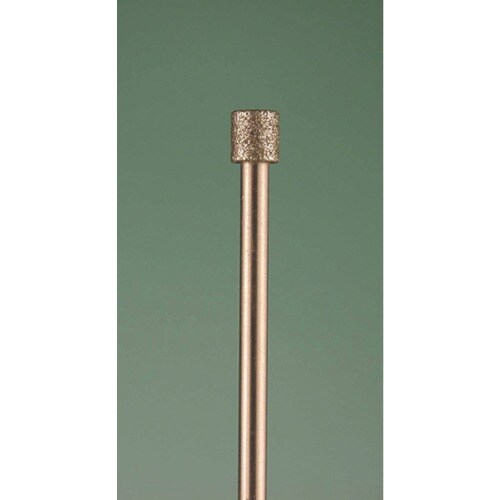 ロングシャフト電着ダイヤモンドバー#120 Φ5