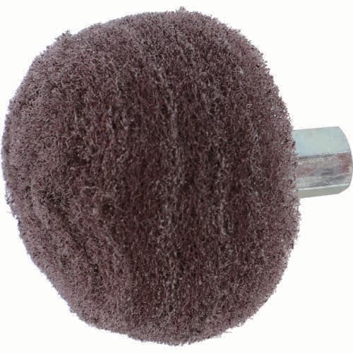 曲面軸付ナイロンホイール 2072329