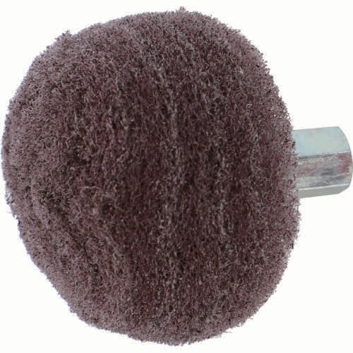 曲面軸付ナイロンホイール 2072330