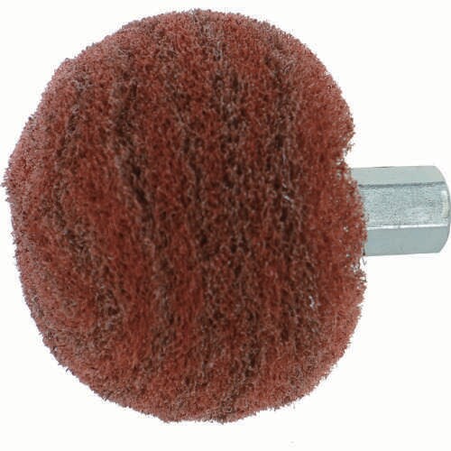 曲面軸付ナイロンホイール 2072331