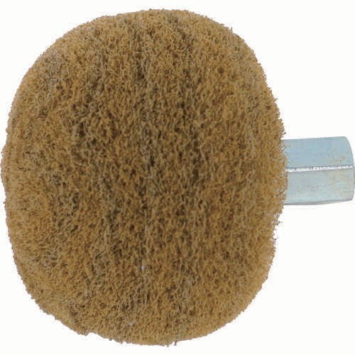 曲面軸付ナイロンホイール 2072336