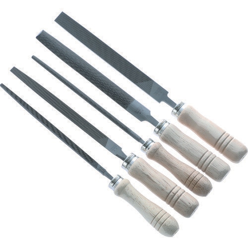 鉄工用ヤスリ 2066590