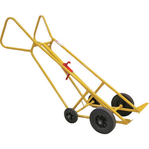 ドラム缶運搬車 ドラムトロリー