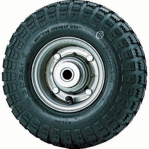 アルミホイル付タイヤ