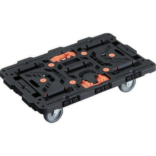 連結式樹脂製平台車 2063292