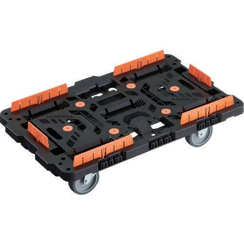 連結式樹脂製平台車 2063302