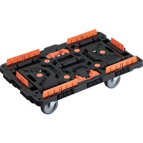 連結式樹脂製平台車 2063335