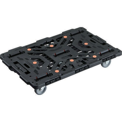 連結式樹脂製平台車 2063287