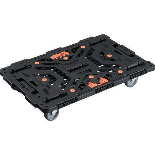 連結式樹脂製平台車 2063301