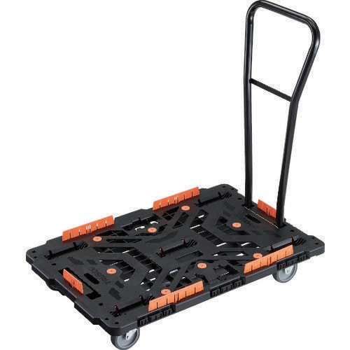 連結式樹脂製平台車 2068666