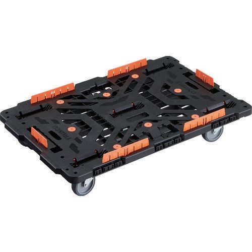 連結式樹脂製平台車 2063306