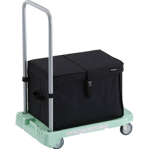 樹脂台車 こまわり君 省音G車輪 グリーン