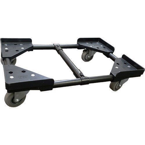 パイプドーリー 内寸630X400 後輪自在