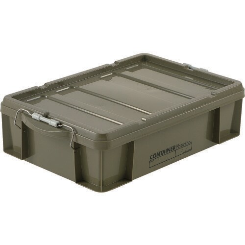 ラッチコンテナ 22A グリーン