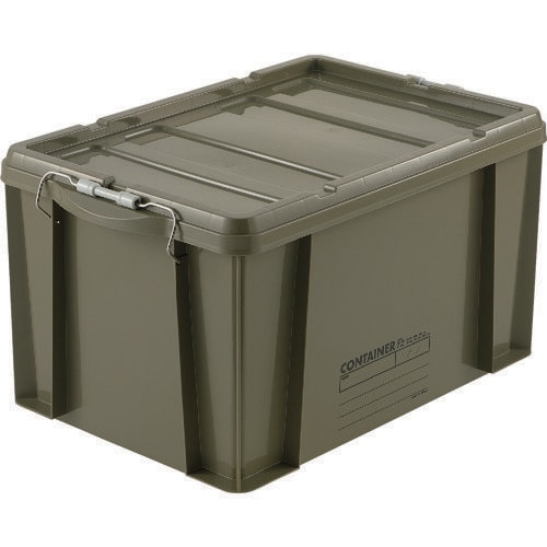 ラッチコンテナ 47A グリーン