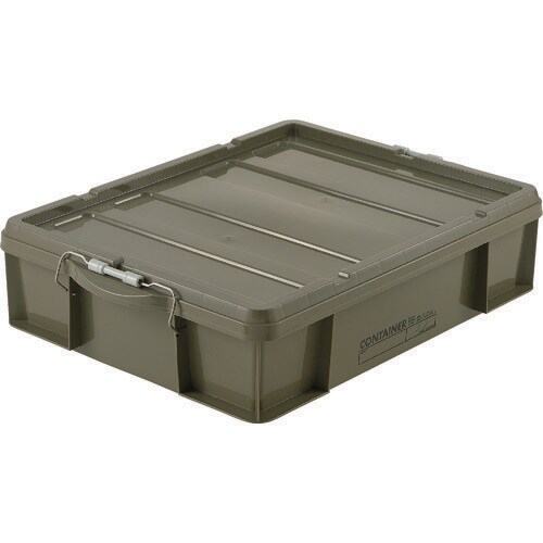 ラッチコンテナ 30WB グリーン