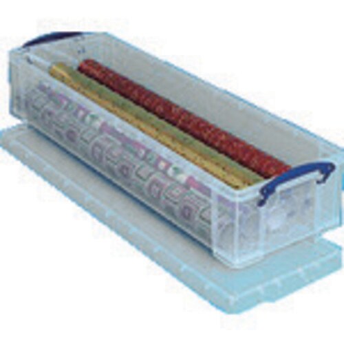 収納ケース 22L クリア