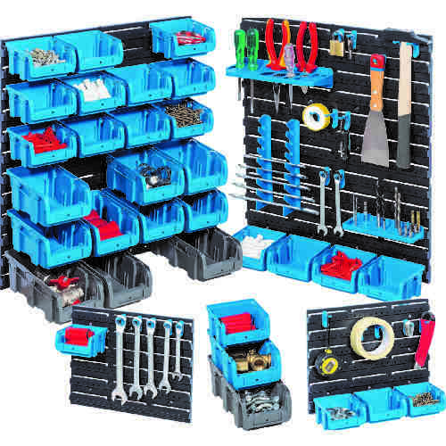 パネルラックセット StorePlus Set