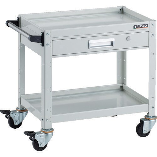 バーディワゴン 600X400 引出付 W色