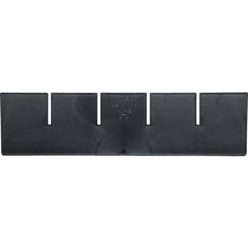 バンラックケース 導電タイプ L型引出用仕切り板