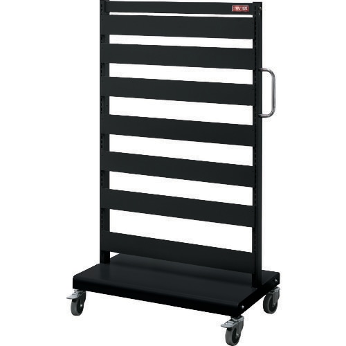 スタッキングコンテナ用 片面カート