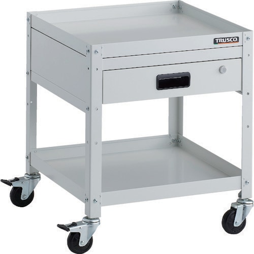 ラビットワゴン 500X500 引出1段付