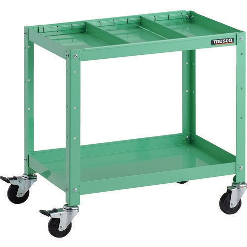 ラビットワゴン 600X400 仕切2段付