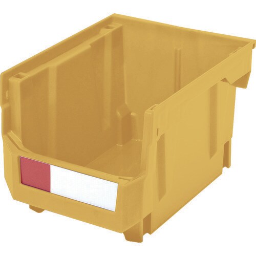 スタッキングコンテナ 0.6L イエロー