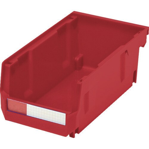 スタッキングコンテナ 0.8L レッド