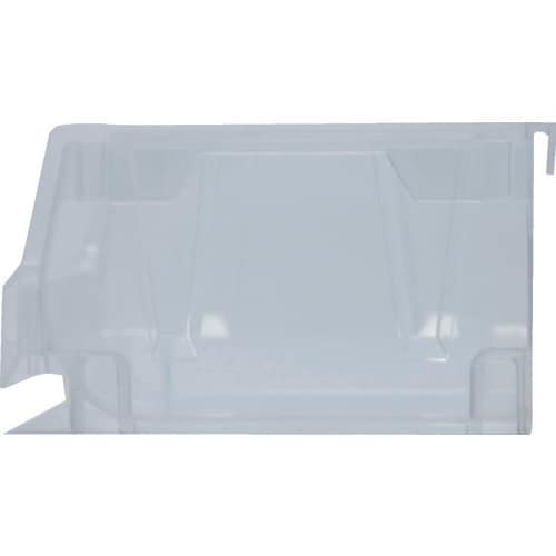 スタッキングコンテナ 0.8L 透明