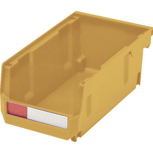 スタッキングコンテナ 0.8L イエロー