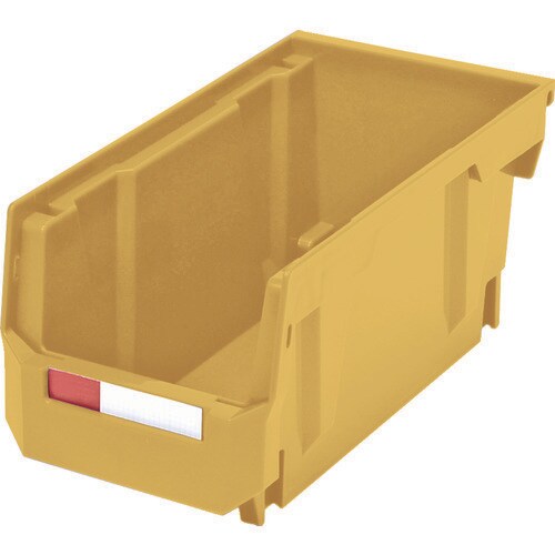 スタッキングコンテナ 2.7L イエロー