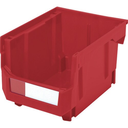 スタッキングコンテナ 6.6L レッド