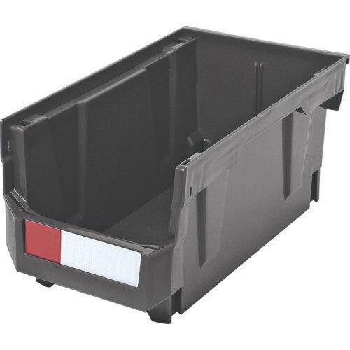 スタッキングコンテナ 9.6L グレー