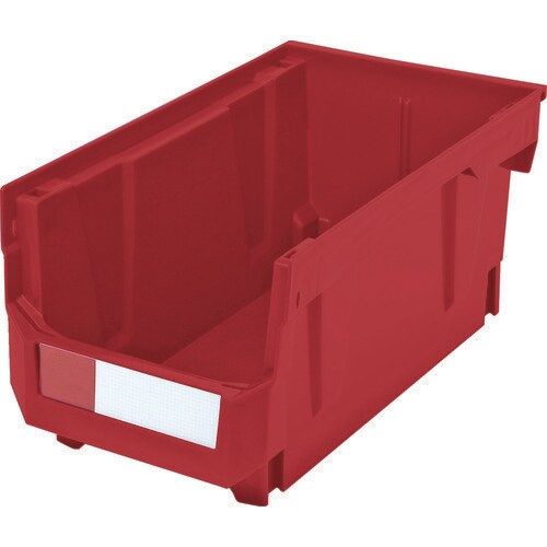 スタッキングコンテナ 9.6L レッド