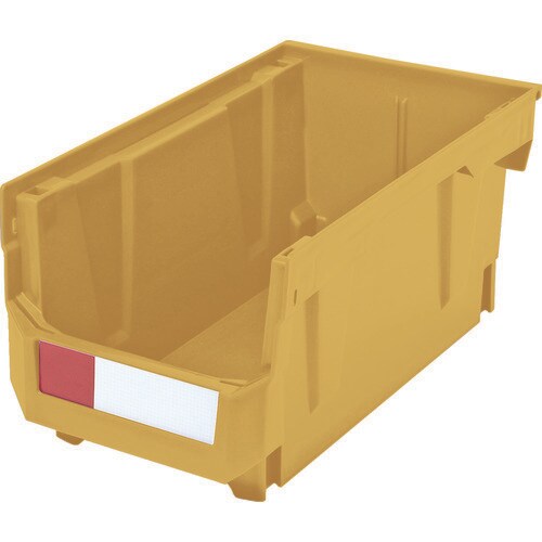 スタッキングコンテナ 9.6L イエロー