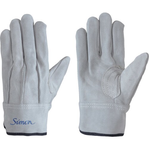 牛床革手袋 背縫い 107AAA