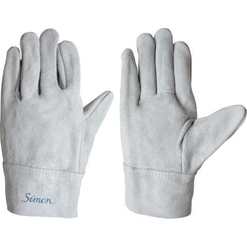 牛床革手袋 内縫い 107BH